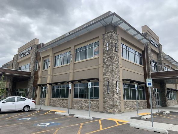 Comprehensive Care Clinic / Bingham Memorial: 3302 Valencia Dr, Idaho Falls, ID 83404